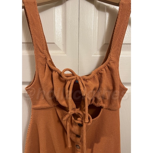 Free People NWOT Olivia Mini Dress S - Picture 5 of 12
